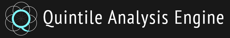 QAE Project | Quintile Analysis Engine | Product Logo